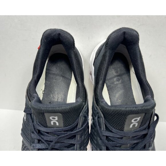 On Running Black Athletic Shoes - Picture 8 of 8